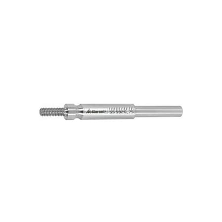 Garant Clamping Pin for Mounting Abrasive Star, Overall Length: 120 mm 555920 120